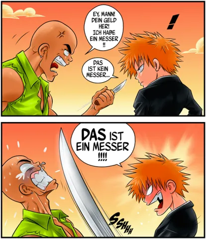 Traduction allemand