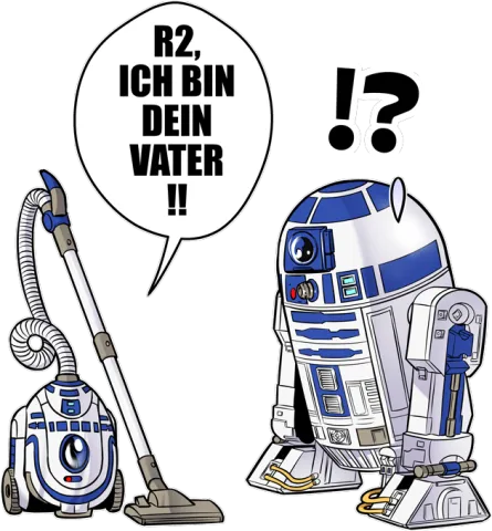 Traduction Allemand - Ich Bin Dein Vater