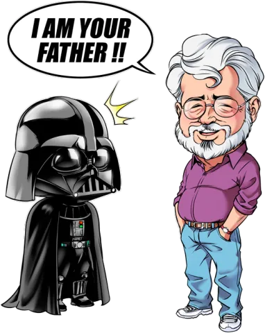 Un père pas si inconnu que ça... :) (Version Originale)