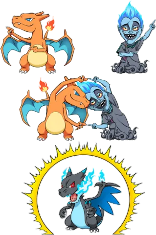 Une fusion tout feu, tout flamme