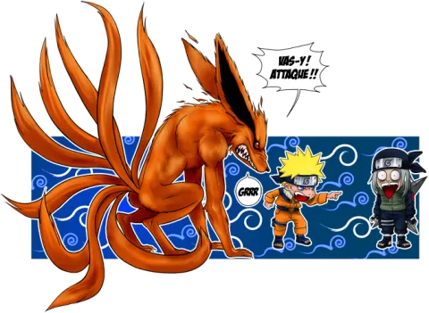 Vas-y attaque !