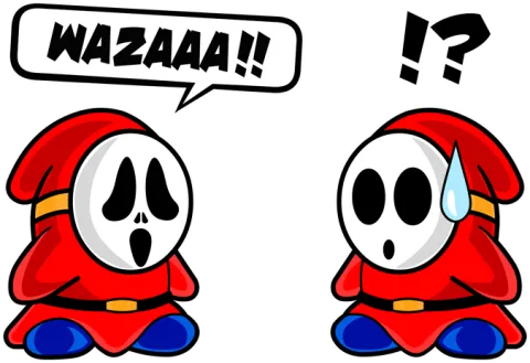 Wazaaaa !!