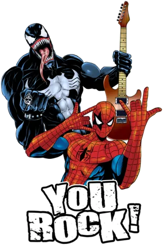 You Rock !!