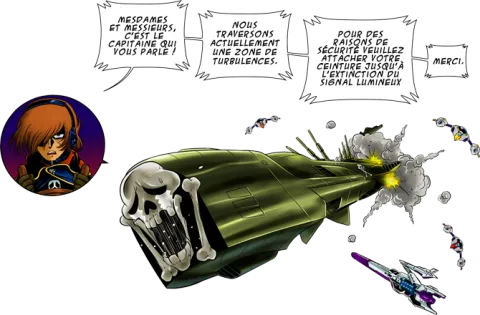 Zone de Turbulences !