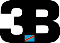 Image principale de Logo 3B pour Textile Clair V2