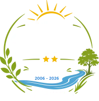 Image principale de Logo CAMPING LES RIOMS