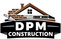 Image principale de Logo DPM construction