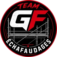 Image principale de Logo GF Echafaudages