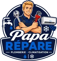 Image principale de Logo PAPA RÉPARE