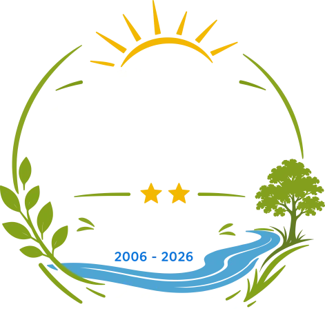 Logo CAMPING LES RIOMS