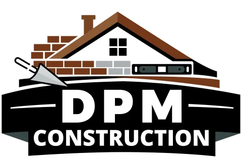 Logo DPM construction