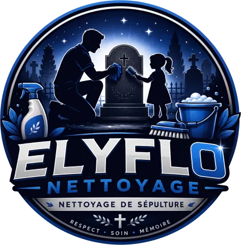Logo Elyflo Nettoyage