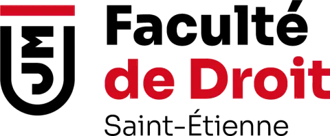 Logo Faculté de Droit Saint-Étienne